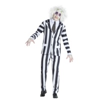 Costume de fantôme lunatique pour hommes