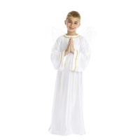 Costume d'ange ailé pour enfants