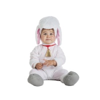 Costume de bébé mouton