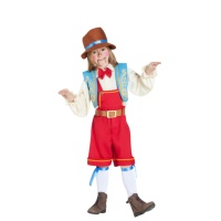Costume de Pinocchio pour enfants