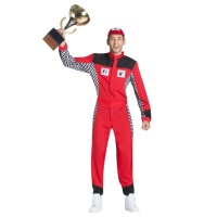 Costume de pilote de course pour hommes