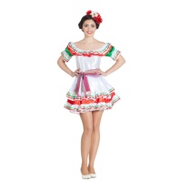 Costume mexicain classique pour femmes