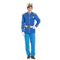 Costume de prince charmant pour hommes