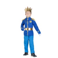 Costume de prince charmant pour enfants