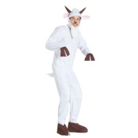 Costume de chèvre pour adulte
