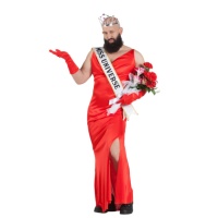 Costume de Miss Univers pour hommes