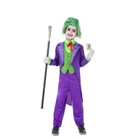 Costume de clown bouffon pour enfants