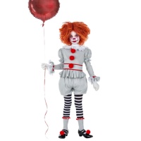 Costume de clown pour filles