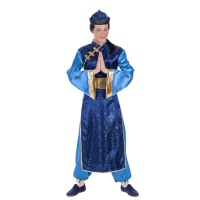 Costume oriental chinois pour hommes