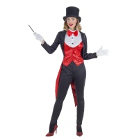 Costume de magicien pour femmes