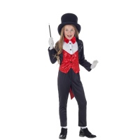 Costume de magicien pour filles