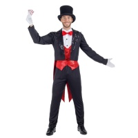 Costume de magicien pour hommes