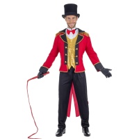 Costume de dompteur pour hommes