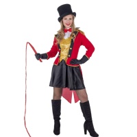 Costume de dompteur élégant pour femmes