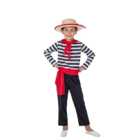 Costume de gondolier pour enfants