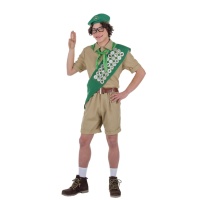 Costume de scout pour hommes