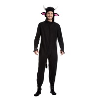 Costume de taureau de corrida pour homme