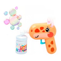 Girafe lanceuse de bulles - 1 unité