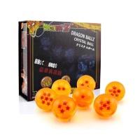 Boules de Dragon 4,5 cm - 7 pcs.