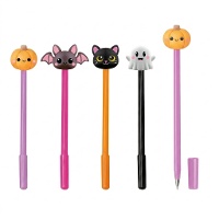 Stylo Halloween Lil Monsters - 1 unité