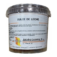 Dulce de leche de 1,8 kg - Azucren