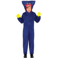 Costume Huggy Wuggy pour enfants