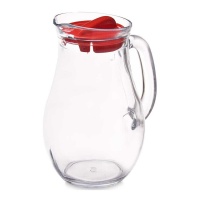 Carafe bistro de 1000 ml avec couvercle