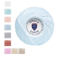 Perle 8 égyptienne 50 g - Valeria