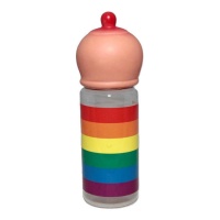 Bouteille de thé Gay Pride 360ml