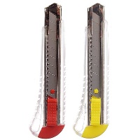 Cutter transparent grand assorti - 1 unité