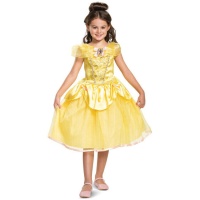 Costume de princesse Bella pour filles