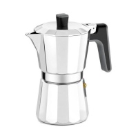 Cafetière italienne 12 tasses à induction parfaite - Bra