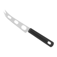 Couteau à fromage, manche noir