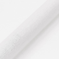Tissu à broderie Punch Needle blanc à pointe fine Percale 50,8 x 61 cm - DMC
