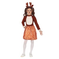 Costume de cerf pour filles