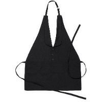 Tablier Javess noir