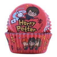 Capsules de cupcakes Harry Potter - 30 unités