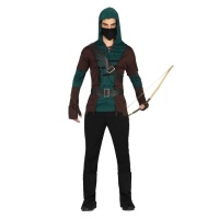 Costume d'archer pour les jeunes