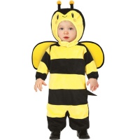 Costume de bébé abeille