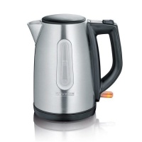 Bouilloire électrique 1 L en acier inoxydable - Severin WK3469