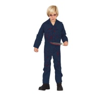 Costume de tueur psychopathe pour enfant