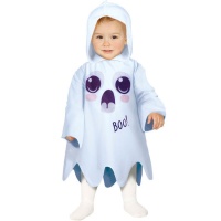 Costume de bébé fantôme