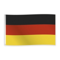 Drapeau de l'Allemagne 90 x 150 cm