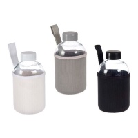 Bouteille de 600 ml assortie - Vivalto - 1 pc.