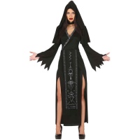 Costume de sataniste pour femme