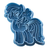 Mon Petit Poney Rainbowdash Cutter - Cuticuter