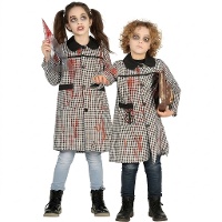 Déguisement d'étudiant zombie pour enfants