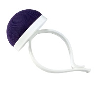 Pique-aiguilles de poignet violet - Prym