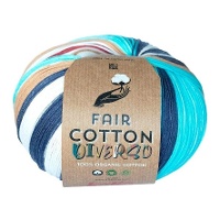 Fair Cotton Diverso de 200 gr - Katia