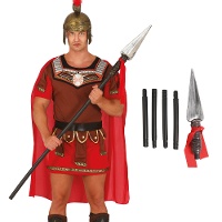 Lance de gladiateur romain - 1,50 m